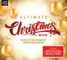 CD de música Sony Music Cmg Ultimate Christmas Hits 4CD CD de música Sony Music Cmg Ultimate Christmas Hits 4CD