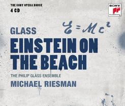 CD de música Sony Music Einstein On The Beach 4 CDs Set