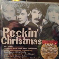 CD de música Sony Music Rockin' Christmas 12 faixas