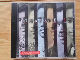CD de Música Take 6 Importado do Brasil CD de Música Take 6 Importado do Brasil