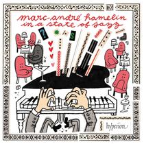 CD de Música UNIVERSAL MUSIC GROUP Marc-André Hamelin Jazz