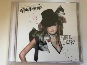 CD de Música Virgin Black Cherry Álbum de Goldfrapp 2003