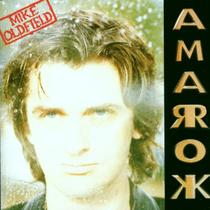 CD de Música Virgin Mike Oldfield Amarok