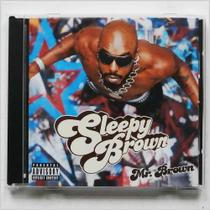 CD de Música Virgin Mr. Brown Soul Funk Rhythm Blues CD de Música Virgin Mr. Brown Soul Funk Rhythm Blues