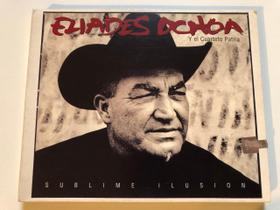 CD de Música Virgin Sublime Ilusión Eliades Ochoa 1999 CD de Música Virgin Sublime Ilusión Eliades Ochoa 1999