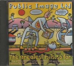 CD de Música Virgin The Greatest Hits So Far Popular CD de Música Virgin The Greatest Hits So Far Popular