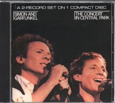 CD de Música Warner Bros O Concerto no Central Park CD de Música Warner Bros O Concerto no Central Park