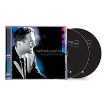 CD de Música Warner Records LIVE! Caught in the Act CD de Música Warner Records LIVE! Caught in the Act