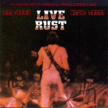 CD de Música WARNER RECORDS Live Rust Música Popular CD de Música WARNER RECORDS Live Rust Música Popular