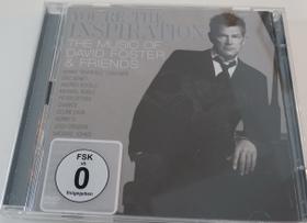 CD de Música Warner Records You're the Inspiration David Foster CD de Música Warner Records You're the Inspiration David Foster