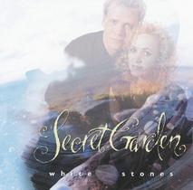 CD de música White Stones de SECRET GARDEN - UNIVERSAL MUSIC GROUP