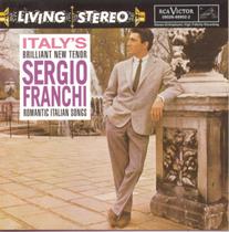 CD de Músicas Românticas Italianas - Sony CD de Músicas Românticas Italianas - Sony