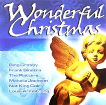 CD de Natal Wonderful Christmas 20 Canções Clássicas CD de Natal Wonderful Christmas 20 Canções Clássicas