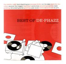 Cd de phazz: best of de phazz beyond lounge Cd de phazz: best of de phazz beyond lounge