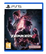 CD de videogame BANDAI NAMCO Tekken 8 para Playstation 5