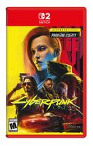 CD de videogame Projekt Cyberpunk 2077 Nintendo Switch 2 CD de videogame Projekt Cyberpunk 2077 Nintendo Switch 2