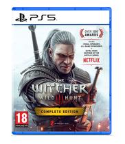 CD de videogame Projekt The Witcher 3: Wild Hunt PS5 CD de videogame Projekt The Witcher 3: Wild Hunt PS5