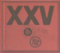 Cd dead fish - xxv ao vivo em sp - CANAL 3