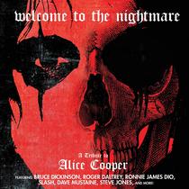 CD DEADLINE MUSIC Welcome To The Nightmare - Uma homenagem a Alice Cooper/Various