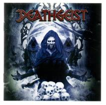Cd deathgeist: thrash metal fire Cd deathgeist: thrash metal fire