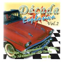 Cd decada explosiva: vol 02