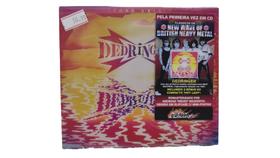 cd dedringer*/ secondarising - hellion records