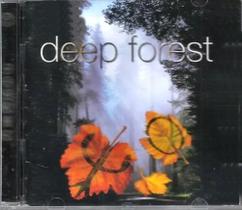Cd Deep Forest Boheme Importado - Box Acrilico
