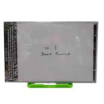 Cd Deep Purple*/ = 1 (lacrado Acrilico)