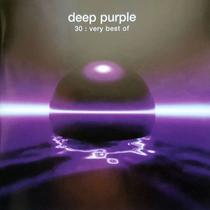 CD Deep Purple 30 Very Best Of (IMPORTADO)