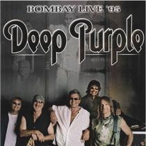 CD Deep Purple - Bombay Live 95 Original