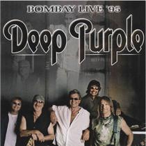 CD Deep Purple - Bombay Live 95