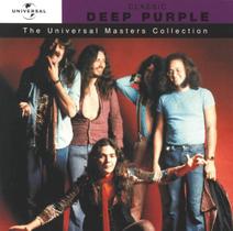 Cd - Deep Purple - Classic - The Universal Masters Colle...