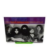 Cd Deep Purple Fireball*/ Edição Aniversário Caixa Acrílica Slipcase