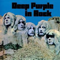 Cd Deep Purple - In Rock (25Th Anniversary Edition)