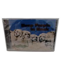 Cd Deep Purple*/ In Rock - Warner Bros 1970 Acrílico