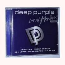 Cd Deep Purple - Live At Montreux 1996