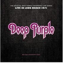 CD Deep Purple Live In Long Beach 1971 - CD SIMPLES