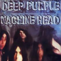 Cd Deep Purple - Machine Head Novo e Lacrado