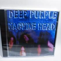 CD Deep Purple Machine Head