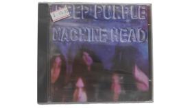 cd deep purple*/ machine head - warner music
