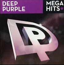 cd deep purple mega hits - sony music