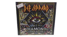 cd def leppard*/ diamond star halos (digipack)