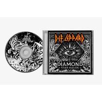 CD Def Leppard - Diamond Star Halos CD Def Leppard - Diamond Star Halos