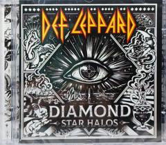 CD Def Leppard - Diamond Star Halos