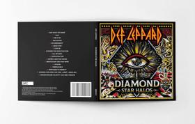 CD Def Leppard - Diamond Star Halos