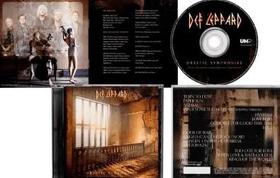 Cd Def Leppard - Drastic Symphonies - Universal Music