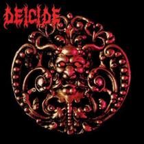 Cd Deicide - Deicide (Reissue) - Warner Music Cd Deicide - Deicide (Reissue) - Warner Music