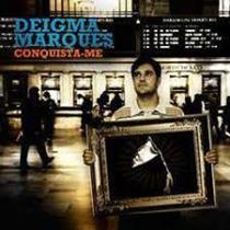 CD - Deigma Marques - Conquista-me - Onimusic
