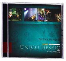 CD Deigma Marques Único Desejo e Coletânea Ao Vivo - Onimusic