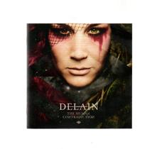 Cd delain - the human contradiction